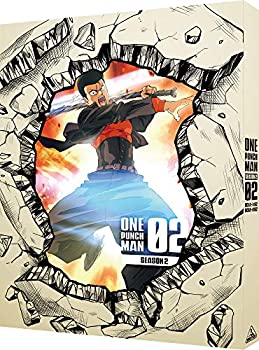 【中古】【39shop】【未使用】ワンパンマン★SEASON 2 2 (特装限定版) [Blu-ray](新古品)｜アトリエ絵利奈