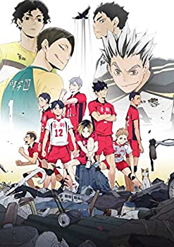 【中古】【未使用】OVA『ハイキュー? 陸 VS 空』 [DVD]