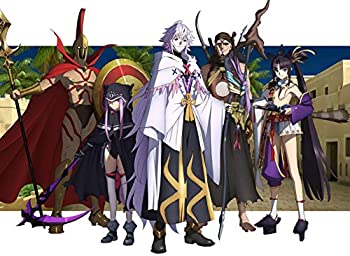 【中古】【39shop】【未使用】Fate/Grand★Order -絶対魔獣戦線バビロニア- 2(完全生産限定版) [DVD](新古品)｜アトリエ絵利奈