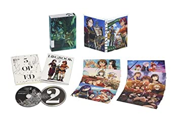 【中古】【39shop】【未使用】翠星のガルガンティア★(Gargantia on the Verdurous Planet) Blu-ray BOX 2(新古品)|アトリエ絵利奈