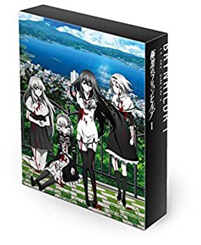 【中古】【39shop】【未使用】「極黒のブリュンヒルデ」Blu-ray★BOX I(新古品)|アトリエ絵利奈