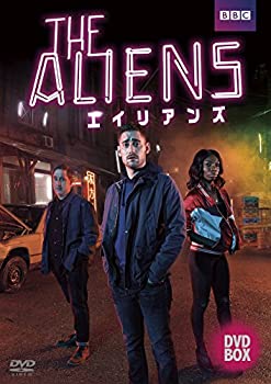 【中古】【39shop】【未使用】エイリアンズ★DVD-BOX(新古品)｜アトリエ絵利奈