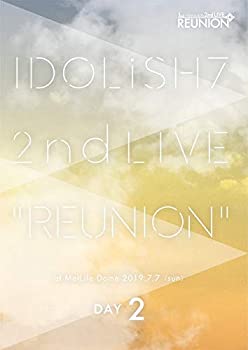 【中古】【39shop】【未使用】アイドリッシュセブン★2nd LIVE「REUNION」DVD DAY 2(新古品)|アトリエ絵利奈