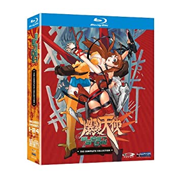 【中古】【39shop】【未使用】Burst★Angel: Box Set & Ova [Blu-ray] [Import](新古品)｜アトリエ絵利奈