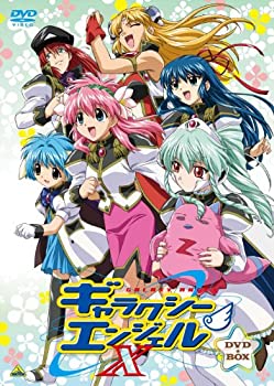 【中古】【39shop】【未使用】EMOTION★the Best ギャラクシーエンジェルX DVD-BOX(新古品)|アトリエ絵利奈