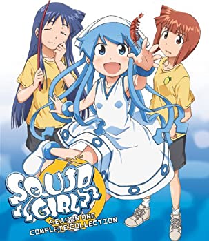 【中古】【39shop】【未使用】Squid★Girl: Season One Complete Collection [Blu-ray] [Import](新古品)｜アトリエ絵利奈