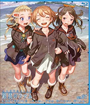 【中古】【39shop】【未使用】『ラストエグザイル-銀翼のファム-』★Blu-ray No.07 (最終巻)(新古品)｜アトリエ絵利奈