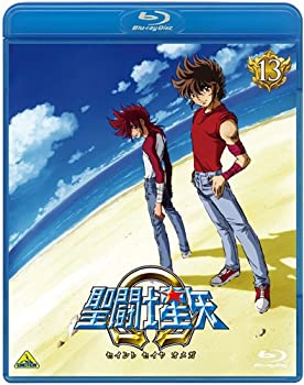 【中古】【39shop】【未使用】聖闘士星矢Ω★13 (最終巻) [Blu-ray](新古品)｜アトリエ絵利奈