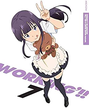 【中古】【39shop】【未使用】WORKING'!!★限定版 全7巻セット [マーケットプレイス Blu-rayセット](新古品)｜アトリエ絵利奈