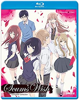 【中古】【39shop】【未使用】Scum\'s★Wish [Blu-ray](新古品)｜アトリエ絵利奈