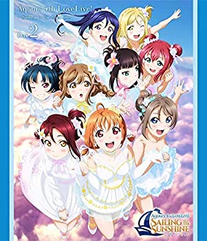 【中古】【39shop】【未使用】ラブライブ!★サンシャイン!! Aqours 4th LoveLive! ~Sailing to the Sunshine~ Blu-ray DAY2(新古品)｜アトリエ絵利奈