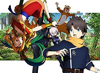 【中古】【39shop】【未使用】Fate/Grand★Order -絶対魔獣戦線バビロニア- 3(完全生産限定版) [Blu-ray](新古品)｜アトリエ絵利奈