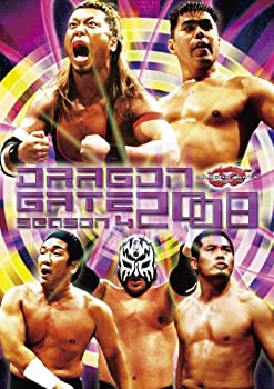 【中古】【39shop】【未使用】DRAGON★GATE 2008 season 4 [DVD](新古品)｜アトリエ絵利奈 8,039円