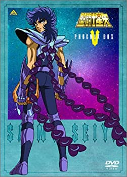 【中古】【39shop】【未使用】聖闘士星矢★DVD-BOX 5 フェニックスBOX(新古品)｜アトリエ絵利奈
