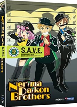 【中古】【39shop】【未使用】Nerima★Daikon Brothers: Complete Box Set [DVD] [Import](新古品)｜アトリエ絵利奈