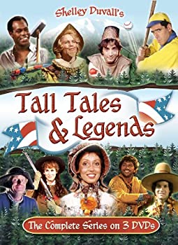 【中古】【39shop】【未使用】Tall★Tales & Legends: Complete Series [DVD] [Import](新古品)｜アトリエ絵利奈