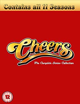 【中古】【39shop】【未使用】Cheers★- The Complete Seasons(新古品)｜アトリエ絵利奈