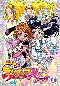 【中古】【39shop】【未使用】ふたりはプリキュア★Max Heart 全12巻セット [マーケットプレイス DVDセット](新古品)｜アトリエ絵利奈