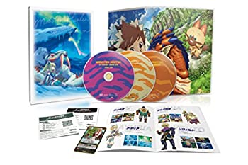 【中古】【39shop】【未使用】モンスターハンター★ストーリーズ RIDE ON Blu-ray BOX Vol.2(新古品)｜アトリエ絵利奈