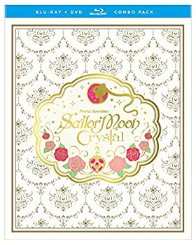 【中古】【39shop】【未使用】Sailor★Moon Crystal Set 2 Limited Edition Blu-ray Combo Pack(新古品)|アトリエ絵利奈