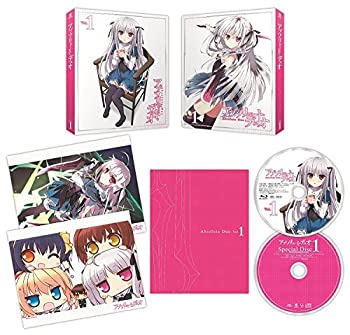 【中古】【39shop】【未使用】アブソリュート・デュオ★全６巻セット　［マーケットプレイスBlu-rayセット商品］(新古品)｜アトリエ絵利奈