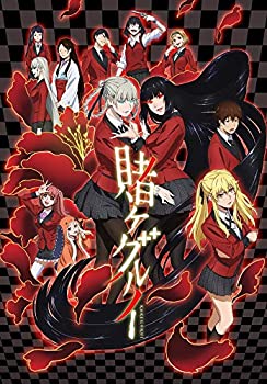 【中古】【39shop】【未使用】賭ケグルイ★4 [DVD](新古品)｜アトリエ絵利奈