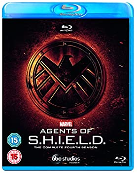 【中古】【39shop】【未使用】エージェント・オブ・シールド★シーズン4 COMPLETE BOX [Blu-ray リージョンフリー 日本語有り](輸入版) -Marvel's Agents Of S.H.I.E.L.D. S4-(新古品)｜アトリエ絵利奈