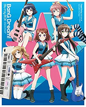 【中古】【未使用】BanG Dream! Blu-ray BOX