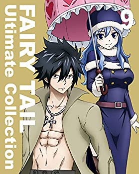 【中古】【39shop】【未使用】FAIRY★TAIL -Ultimate collection- Vol.9 [Blu-ray](新古品)｜アトリエ絵利奈