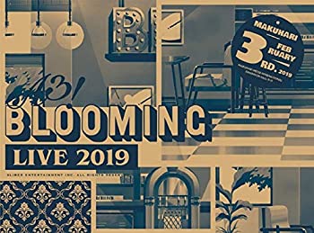 【中古】【39shop】【未使用】A3!★BLOOMING LIVE 2019 幕張公演版[Blu-ray](新古品)｜アトリエ絵利奈