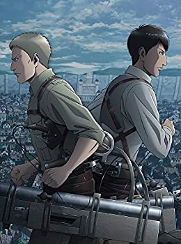 【中古】【39shop】【未使用】TVアニメ「進撃の巨人」★Season3 第5巻 (初回限定版) [DVD](新古品)｜アトリエ絵利奈