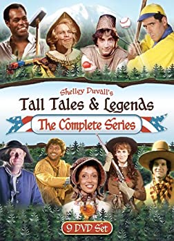 【中古】【39shop】【未使用】Tall★Tales & Legends: Complete Series [DVD](新古品)｜アトリエ絵利奈