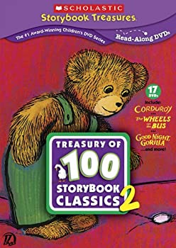 【中古】【39shop】【未使用】Treasury★of 100 Storybook Classics 2 [DVD] [Import](新古品)｜アトリエ絵利奈