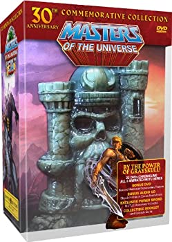 【中古】【39shop】【未使用】Masters★of the Universe: 30th Anniversary [DVD] [Import](新古品)｜アトリエ絵利奈