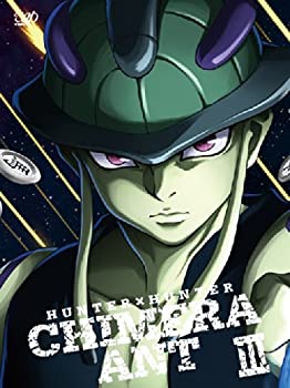 【中古】【39shop】【未使用】HUNTER★&times; HUNTER キメラアント編 DVD-BOX Vol.3(本編4 枚組)(新古品)｜アトリエ絵利奈