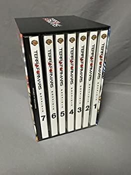 【中古】【39shop】【未使用】TERRAFORMARS★テラフォーマーズ(初回生産限定版）全7巻 [マーケットプレイスBlu-rayセット](新古品)｜アトリエ絵利奈