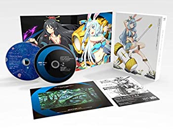 【中古】【39shop】【未使用】ありふれた職業で世界最強★Blu-ray BOX 2(新古品)｜アトリエ絵利奈