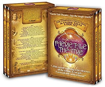 【中古】【39shop】【未使用】Faerie★Tale Theatre Collection [DVD](新古品)｜アトリエ絵利奈