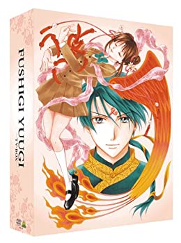 【中古】【39shop】【未使用】ふしぎ遊戯★TV-BOX [DVD](新古品)｜アトリエ絵利奈