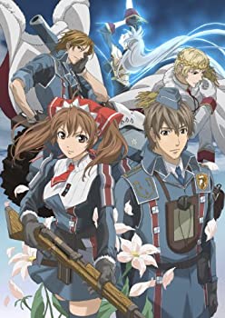 【中古】【39shop】【未使用】戦場のヴァルキュリア★Blu-ray BOX(新古品)|アトリエ絵利奈