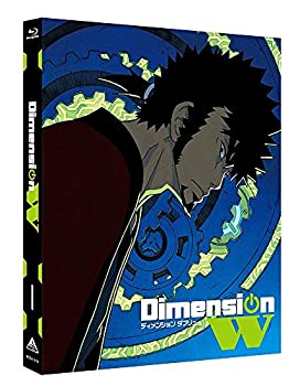 【中古】【39shop】【未使用】Dimension★W (特装限定版) 全6巻セット [マーケットプレイス Blu-rayセット](新古品)｜アトリエ絵利奈