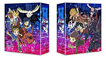 【中古】【39shop】【未使用】デジモンテイマーズ★Blu-ray BOX(新古品)｜アトリエ絵利奈