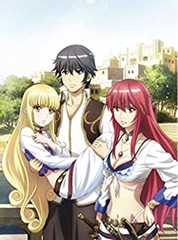 【中古】【39shop】【未使用】ねじ巻き精霊戦記★天鏡のアルデラミン (初回仕様版) 全7巻セット 【マーケットプレイス Blu-ray全巻セット】(新古品)|アトリエ絵利奈