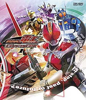 【中古】【39shop】【未使用】仮面ライダー電王★[Blu-ray]BOX 全３巻セット（初回限定BOXつき） [マーケットプレイス Blu-rayセット](新古品)｜アトリエ絵利奈