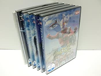 【中古】【39shop】DVD★ウルトラマンタロウ 激レアアイテム封入 Vol.6~10メモリアルセット（良い）｜アトリエ絵利奈