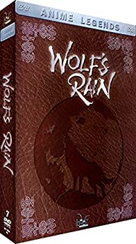 【中古】WOLF'S RAIN (ウルフズレイン) DVD-BOX [DVD] [Import]画像