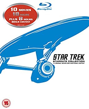 【中古】【39shop】STAR★TREK IX [Blu-ray]（良い）｜アトリエ絵利奈