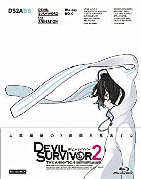 【中古】【39shop】DEVIL★SURVIVOR 2 the ANIMATION Blu-ray-BOX(良い)|アトリエ絵利奈
