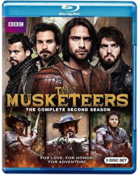 【中古】MUSKETEERS: SEASON TWO