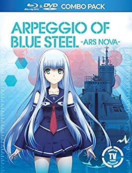 【中古】【39shop】蒼き鋼のアルペジオ★アルスノヴァ 全12話[Blu-ray+DVD] [Import]（良い）｜アトリエ絵利奈